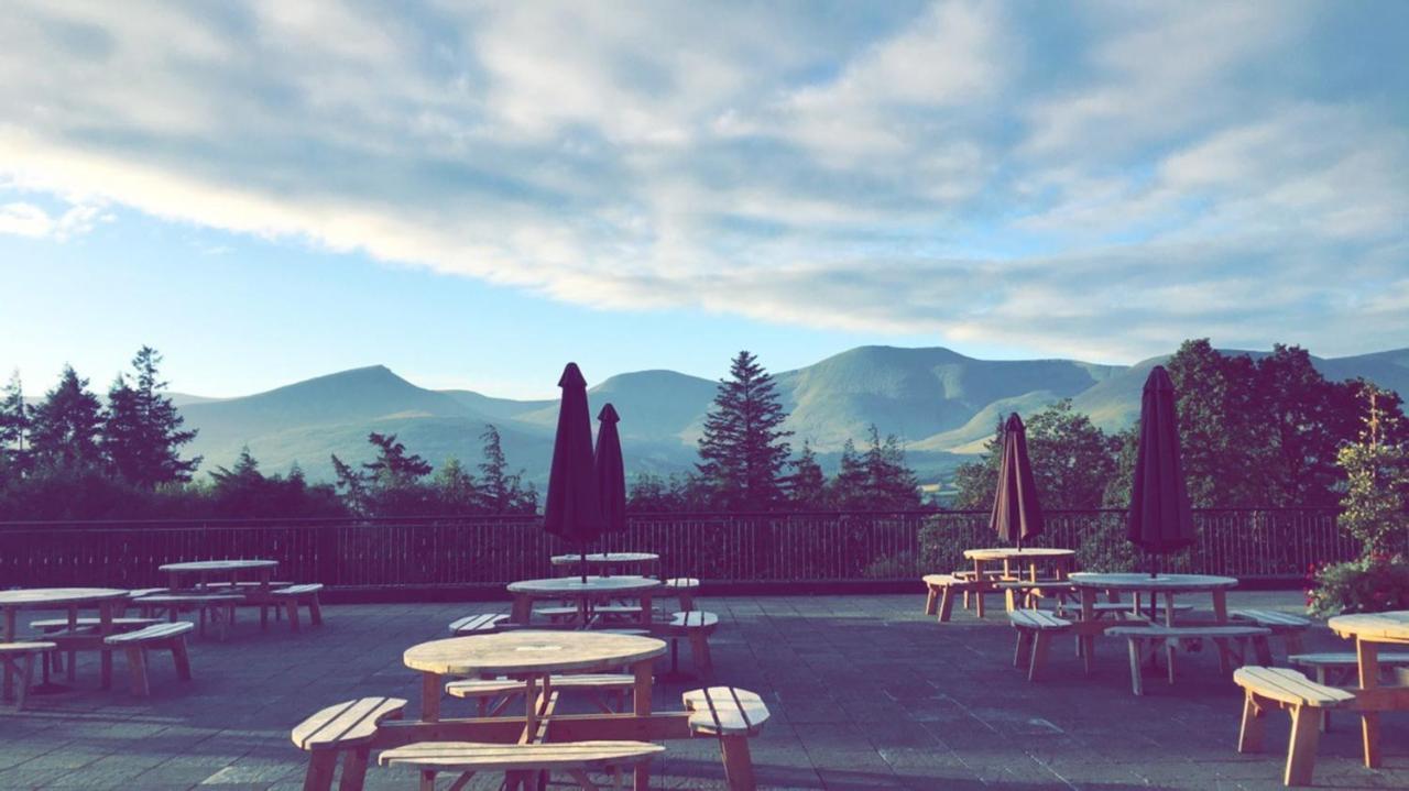 Aherlow House Hotel & Lodges 외부 사진