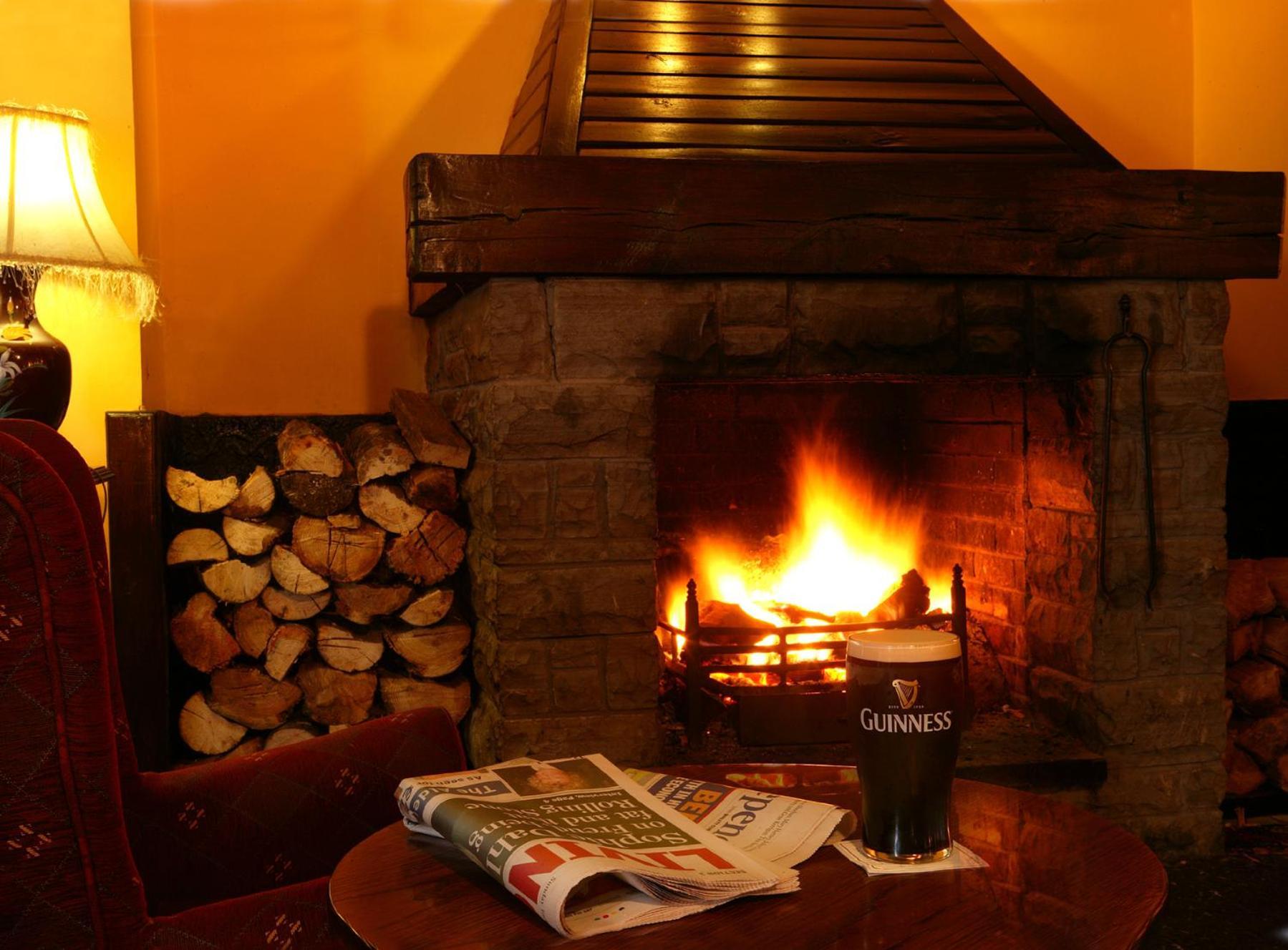 Aherlow House Hotel & Lodges 외부 사진