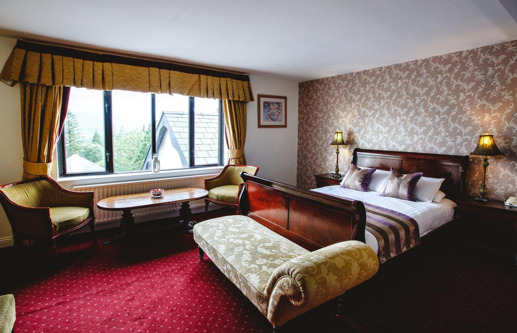 Aherlow House Hotel & Lodges 외부 사진