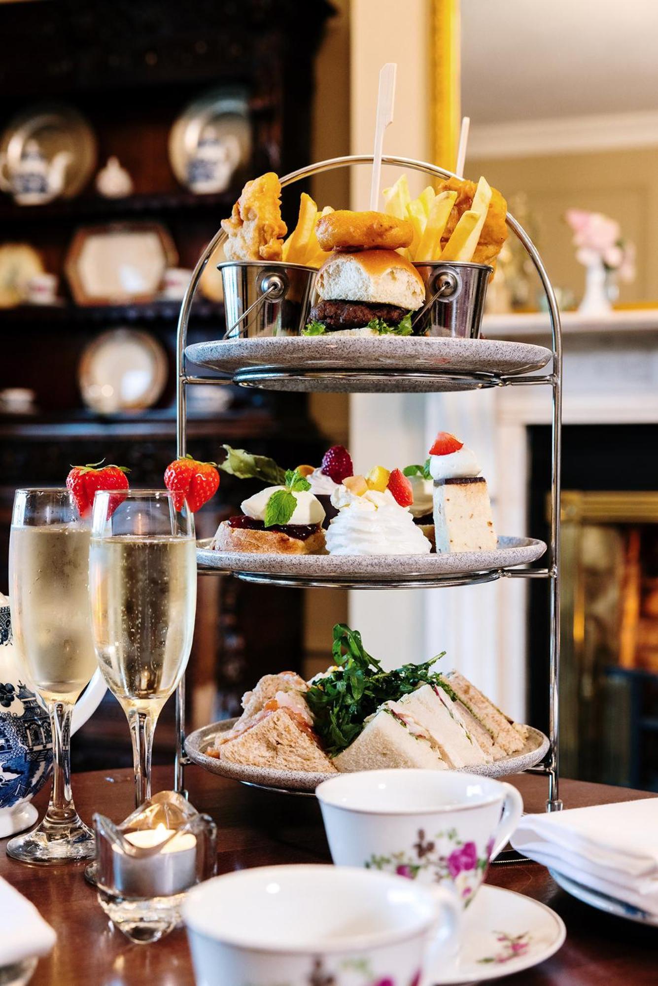Aherlow House Hotel & Lodges 외부 사진