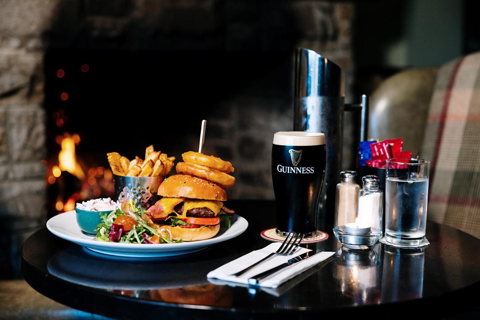 Aherlow House Hotel & Lodges 외부 사진