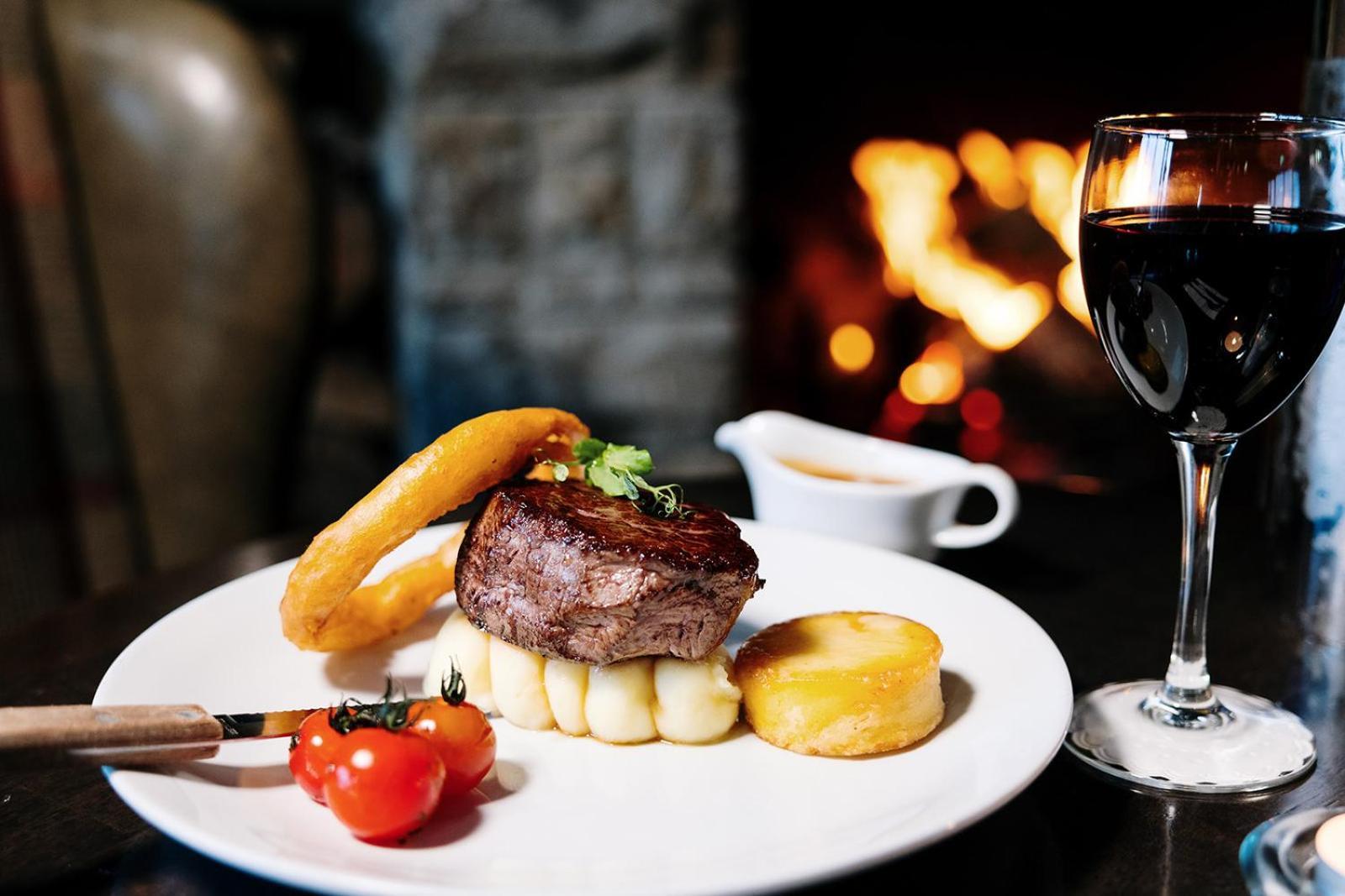 Aherlow House Hotel & Lodges 외부 사진