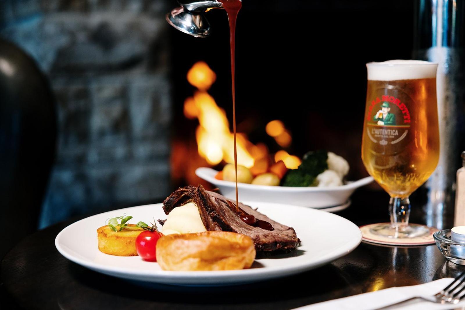 Aherlow House Hotel & Lodges 외부 사진