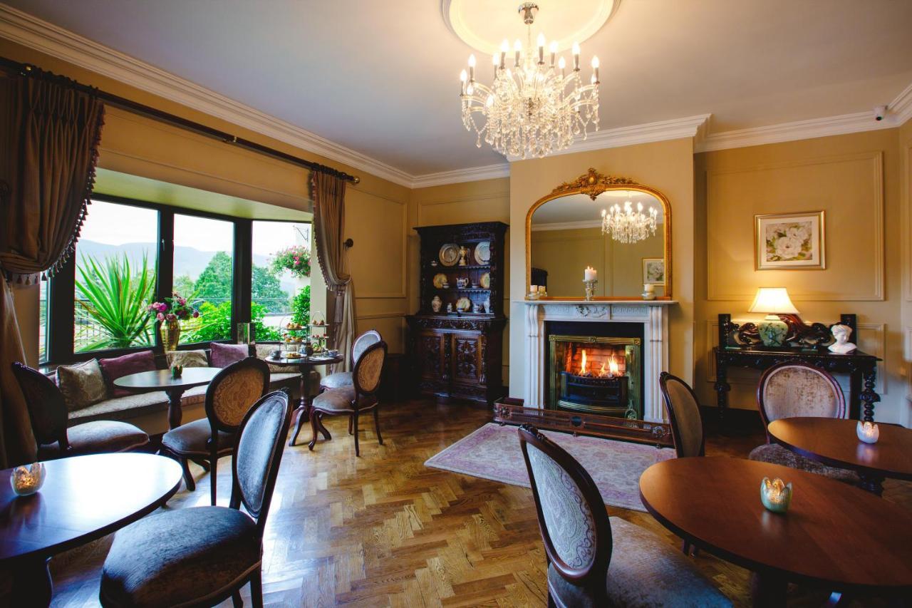 Aherlow House Hotel & Lodges 외부 사진