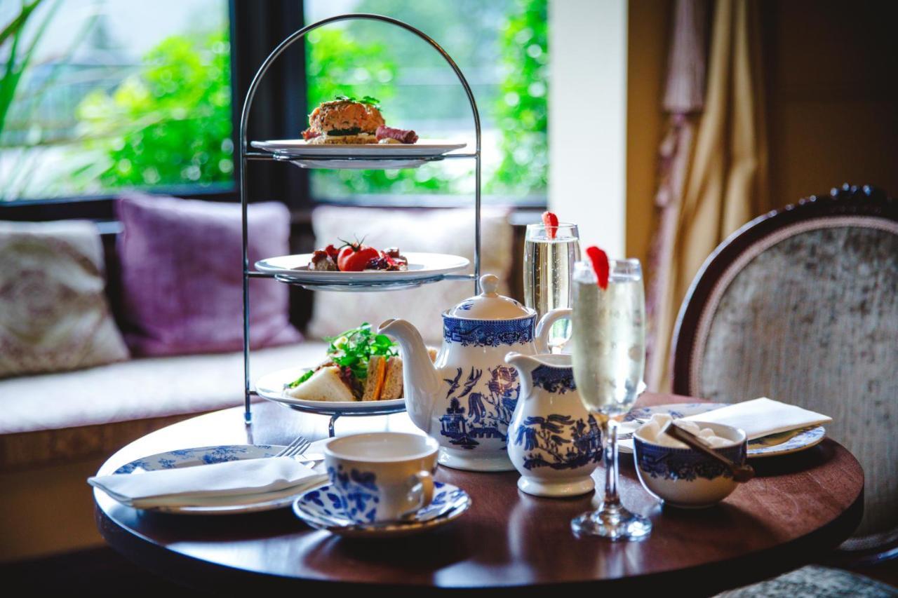 Aherlow House Hotel & Lodges 외부 사진