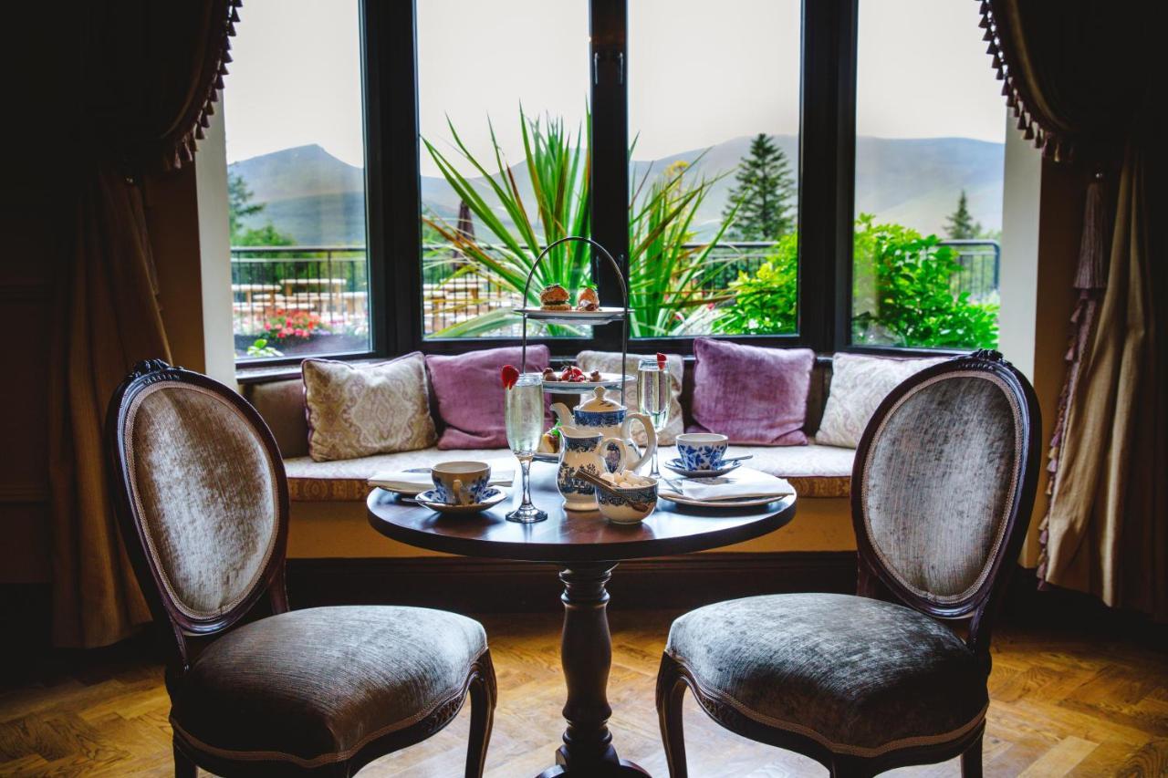 Aherlow House Hotel & Lodges 외부 사진
