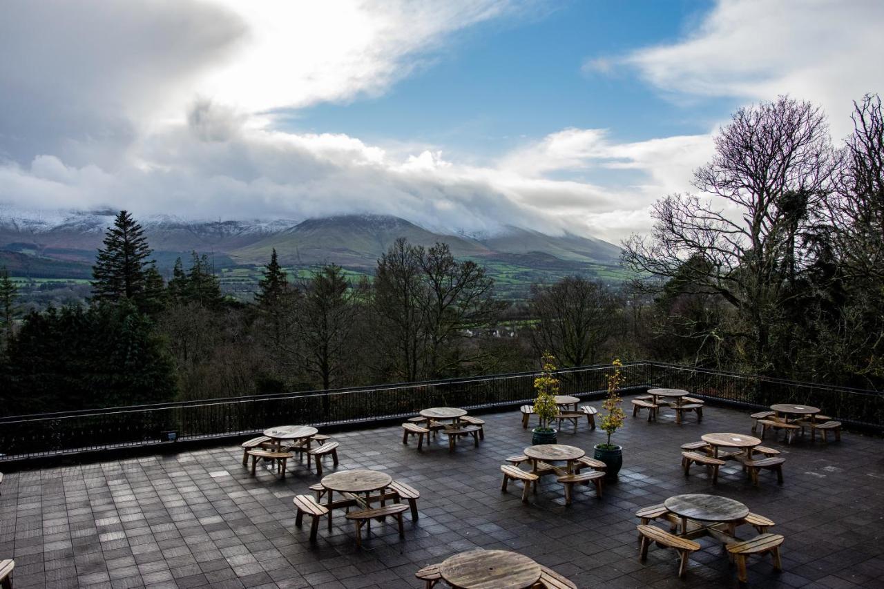 Aherlow House Hotel & Lodges 외부 사진